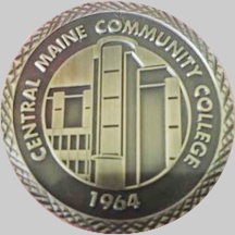 [Seal of Central Maine Community College]