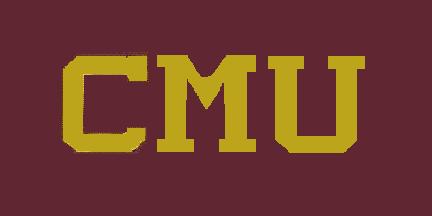 [Flag of Central Michigan University]