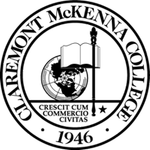 [Seal of Claremont McKenna College]