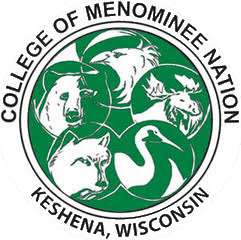 [Seal of College of Menominee Nation]