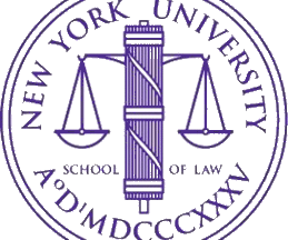 [Logo of City University of New York School of Law]