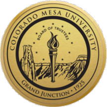 [Seal of Colorado Mesa University]