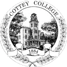 [Seal of Cottey College]