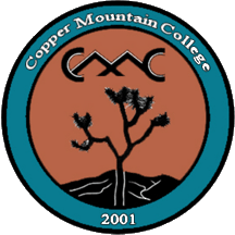 [Seal of Copper Mountain College]
