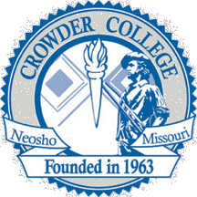 [Seal of Crowder College]