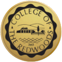 [Seal of College of the Redwoods]
