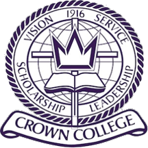 [Seal of Crown College]