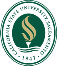 [Seal of California State University, Sacramento]