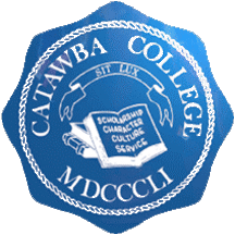 [Seal of Catawba College]
