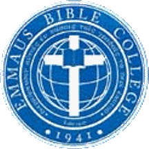 [Seal of Emmaus Bible College]