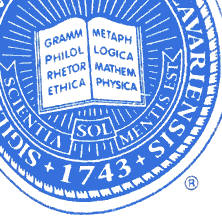 [Seal of University of Delaware]