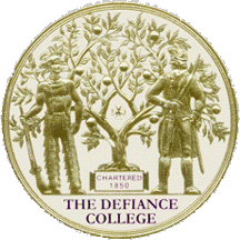 [Seal of Defiance College]