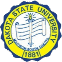 [Seal of Dakota State University]
