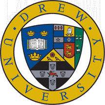 [Seal of Drew University]