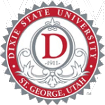 [Seal of Dixie State University]