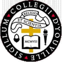 [Seal of D'Youville College]