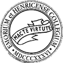 [Seal of Emory and Henry College]