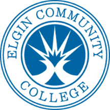 [Elgin Community College seal]