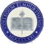 [Elmhurst College seal]