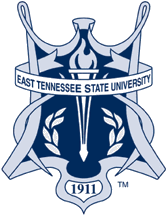 [Seal of East Tennessee State University]