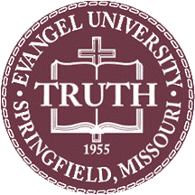 [Seal of Evangel University]