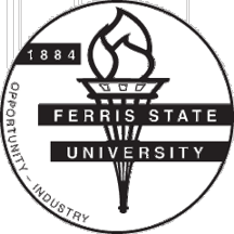 [Seal of Ferris State University]