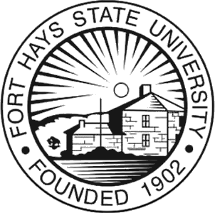 [Seal of Fort Hays State University]