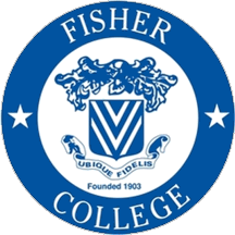 [Seal of Fisher College]