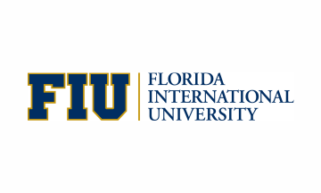 [Flag of Florida International University]