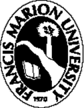 [Seal of Francis Marion University]