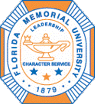 [Seal of Florida Memorial University]