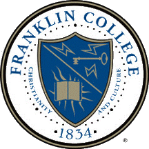 [Franklin College seal]