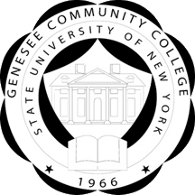 [Seal of Genessee Community College]