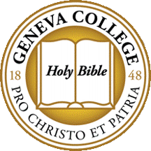 [Seal of Geneva College]