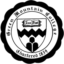 [Seal of Green Mountain College]