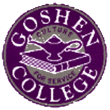 [Goshen College seal]