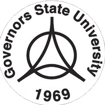 [Governors State University seal]