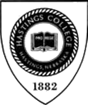 [Seal of Hastings College]