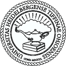 [Seal of Heidelberg University]