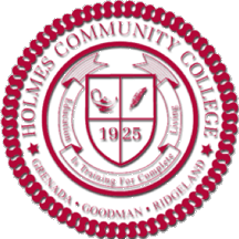 [Seal of Holmes Community College]