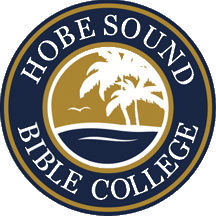 [Seal of Hobe Sound Bible College]