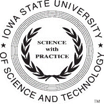 [Seal of Iowa State University]