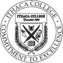 [Seal of Ithaca College]