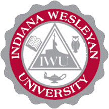 [Indiana Wesleyan University seal]
