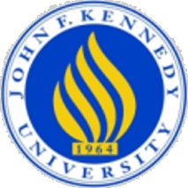 [Seal of John F. Kennedy University]