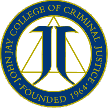 [Seal of John Jay College of Criminal Justice]