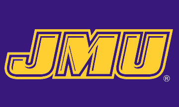 [flag of the James Madison University]