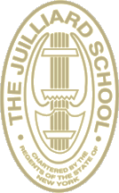 [Seal of Juilliard School]