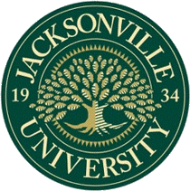 [Seal of Jacksonville University]