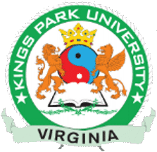 [Seal of Kings Park University]